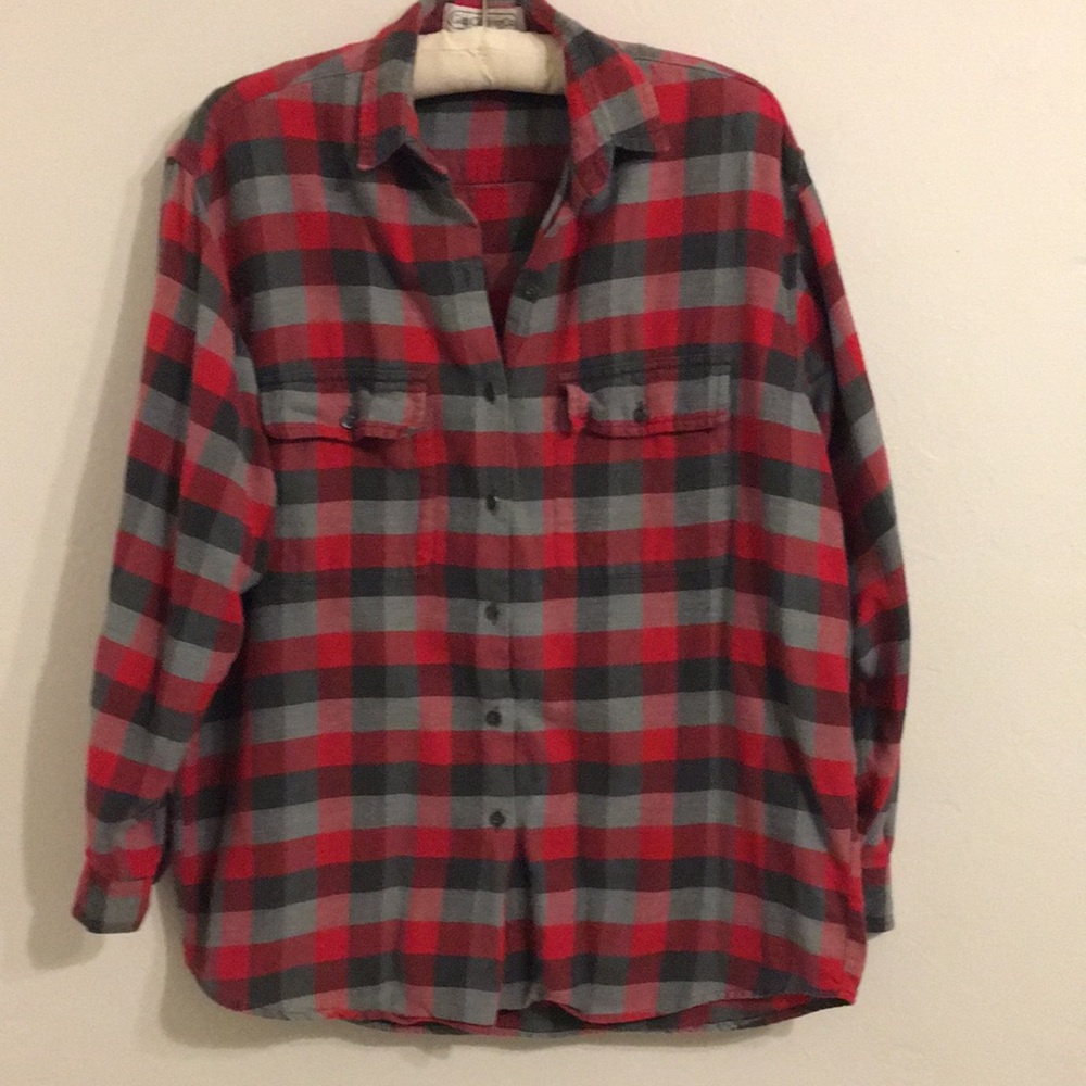 Vintage Gap clothing co Flannel